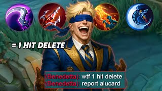 Download lagu GLOBAL ALUCARD LATE GAME BEST BUILD 1 HIT DELETE IN SOLO RANK!! - MLBB mp3 Download lagu GLOBAL ALUCARD LATE GAME BEST BUILD 1 HIT DELETE IN SOLO RANK!! - MLBB mp3
