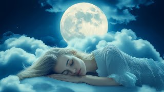 LONG DAY? FALL ASLEEP IN MINUTES! 💤 8 Hours of Peaceful & Relaxing Sleep Music for Insomnia Relief