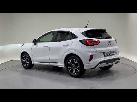 Ford Puma ST-LINE 5DR 1.0T 125 MHEV - Image 2