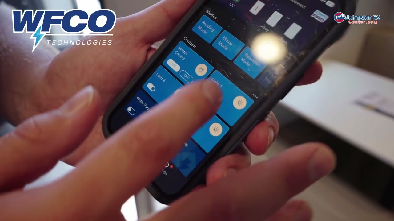 Super Innovation - Power Pro by WFCO!