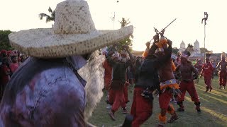 Documentário Lambe sujos X Caboclinhos