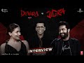 Devara X Jigra Full Interview NTR Koratala Siva Karan Johar Alia Bhatt Sep27