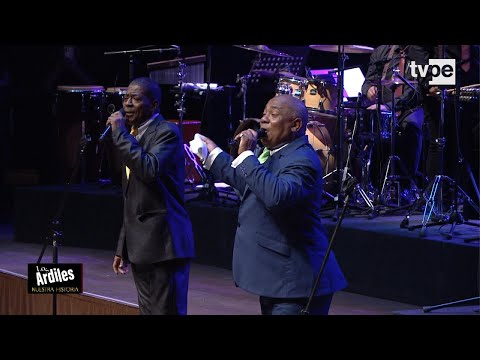 "Los Ardiles - Nuestra Historia" ✨  Los Hermanos Valdelomar