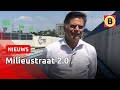 Medewerkers bedenken nieuwe milieustraat: 'alles is duurzaam' | Omroep Brabant
