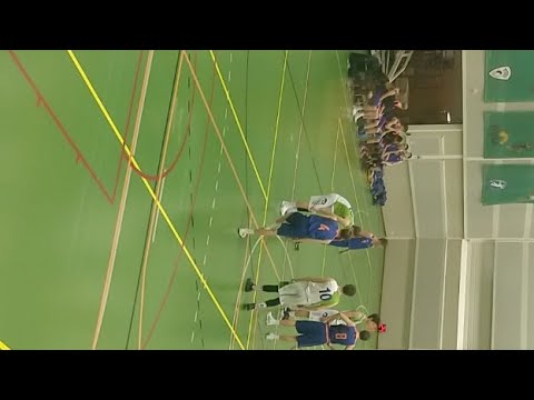 TBG U16 VS ZZ LEIDEN U16