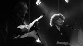 Shirley Collins - Pretty Polly - St. Michan&#39;s Church Dublin - 27-Jan-2018