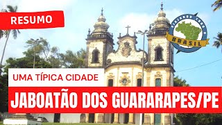 preview picture of video 'Viajando Todo o Brasil - Jaboatão dos Guararapes/PE'