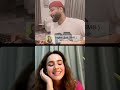 Bilal Saeed Is Singing His Favorite Part Of Udh Di Phiran Song To Sunanda Sharma Bilalsaeed