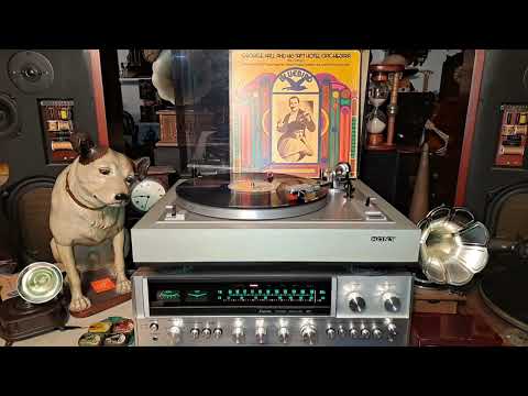 I Was In The Mood. George Hall & His Taft Hotel Orchestra. Vocal: Loretta Lee. Bluebird 78rpm. 1933