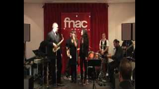 OltreOceano Presentazione 1° Singolo -FNAC- Roma