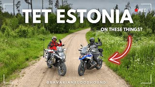 We Took Two GSs Into the Estonian Wilderness – Here’s What Happened