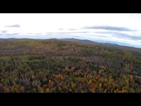 UFO @ Mollyockett Motel & Swim Spa