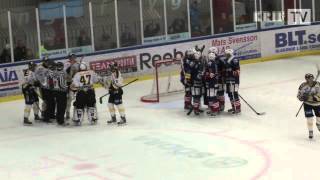 preview picture of video 'KRIF TV HL KRIF - Vimmerby 4-2 2013-01-09'