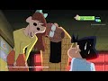 Shin Chan The Legend Called Dance Amigo Hindi Promo 21st December 2024