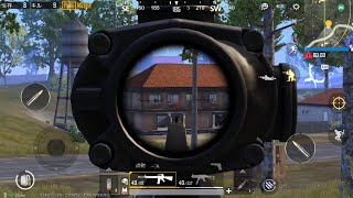 PUBG MOBILE　「FPP」初心者ドン勝つへの道#2
