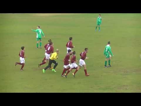05.11.2017: Sangiorgina vs San Luigi calcio