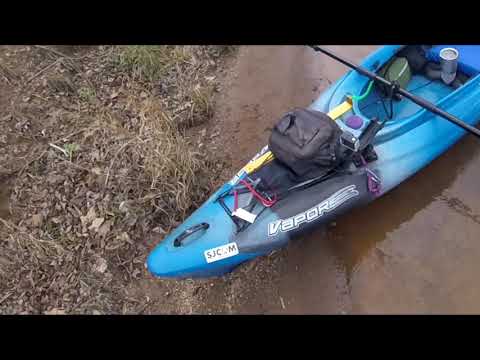 OLD TOWN KAYAK REVIEW