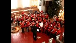 Christmas Bells - arr. Philip Watson - Pūtēju orķestris Talsi