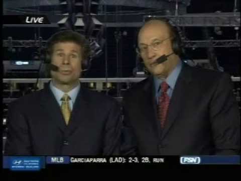 Bob Miller vs. Kings (3-20-06)