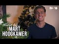 Hoe ziet de ideale kerst van Mart Hoogkamer eruit? ?? // Sterren NL