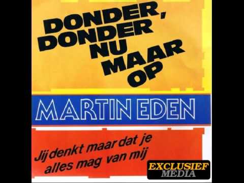 Martin Eden - Donder donder nu maar op