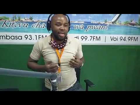 Cheki vile nikupakate ilivyotambulishwa kwa Mara ya kwanza pale radio kaya