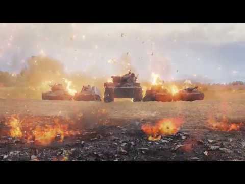 Andrey Kulik & Andrius Klimka - Intro Login 2018 (World of Tanks OST) - WoT Интро Логин Музыка