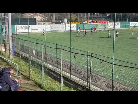 Ottavia 0 - Urbetevere 4 U17  Elite Gir. A (21/01/2024)