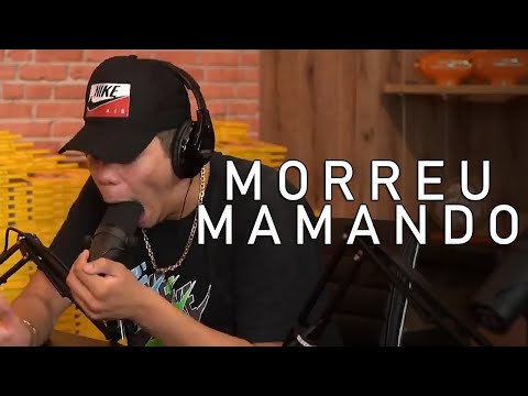 SINDROME DE TOURETTE NO VELÓRIO - TOURETTE CAST