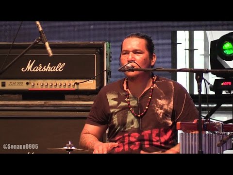 Bonita & The Hus Band - 4PM @ Synchronize Fest 2016 [HD]