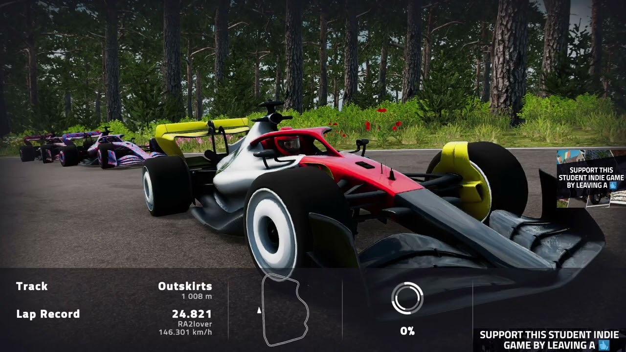 I become the greatest driver! (Engine Evolution 2023)