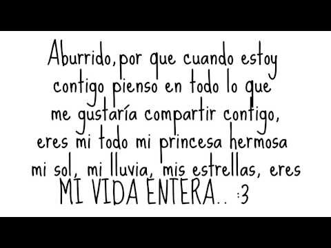 :3 Amor TE AMO nunca lo olvides