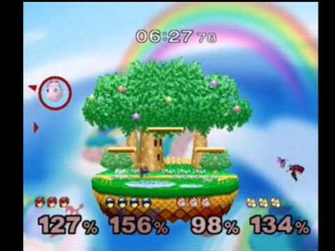 HF Lan 5 - Rocky (Falcon) / Dev (Fox) vs. Tekk (Jigglypuff) / Mahie (Marth)