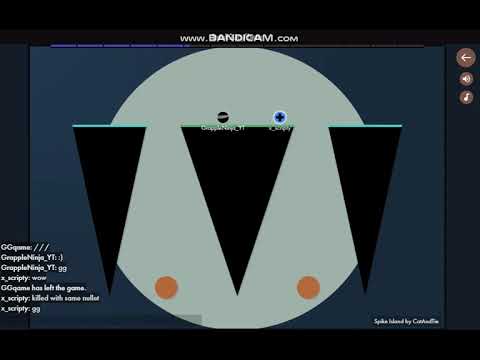 Bonk2.io Quick play:Arrows.