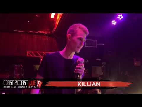 Killian Performs at Coast 2 Coast LIVE | NYC All Ages 6/20/19