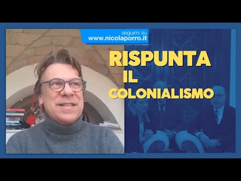 Gas, accordi con l'Algeria. Se li fa la Meloni è colonialismo - Zuppa di Porro 24 gen 2023