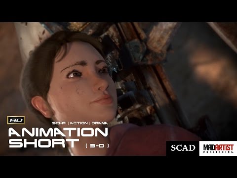 CGI 3D Animated Short Film "NO-A" AWARD WINNING Emotional Animation by Savannah College