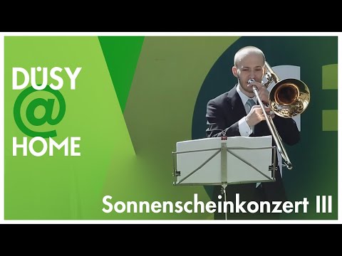 DÜSY@Home: Sonnenscheinkonzert III