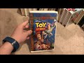 My Disney VHS Collection January 2020