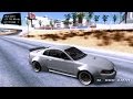 1999 Ford Mustang Rocket Bunny для GTA San Andreas видео 1