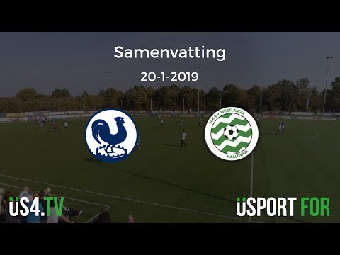 Samenvatting HV & CV Quick 1 - Westlandia 1