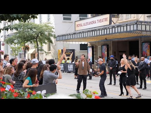Toronto International Film Festival TIFF Toronto Entertainment Life 4K