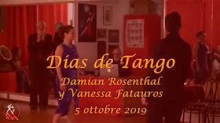 Dias de Tango - Damian Rosenthal y Vanessa Fatauros
