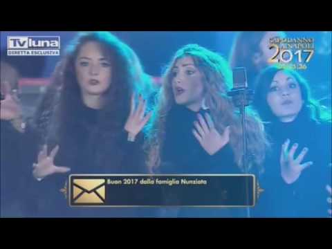 Napoli city choir capodanno 2017