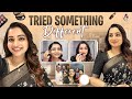 Loving This Black Look GRWM Nakshathra Nagesh