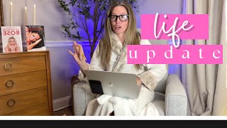 Life Update April 2025