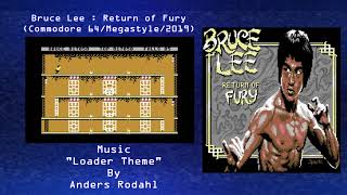 Wired for Sound Mix#80 (Bruce Lee : Return of Fury/Commodore 64/Anders Rodahl/OST)