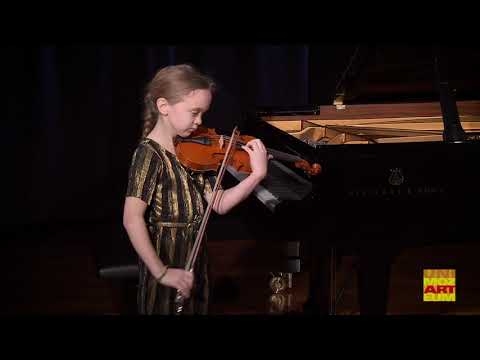 Pre-College in Concert: N. Paganini - Caprice Nr. 24