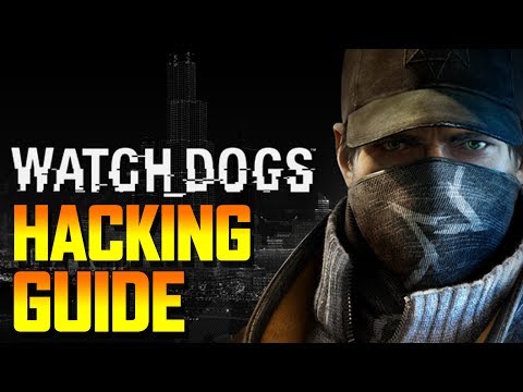 Watchdogs Online Hacking ★ Tips