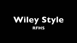 Wiley Style (와일리 스타일)